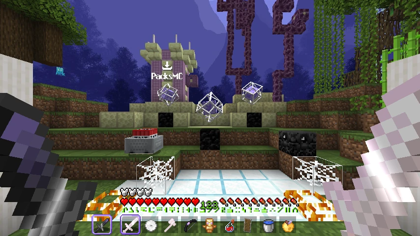 Stranded PVP: showcase 4 of 5