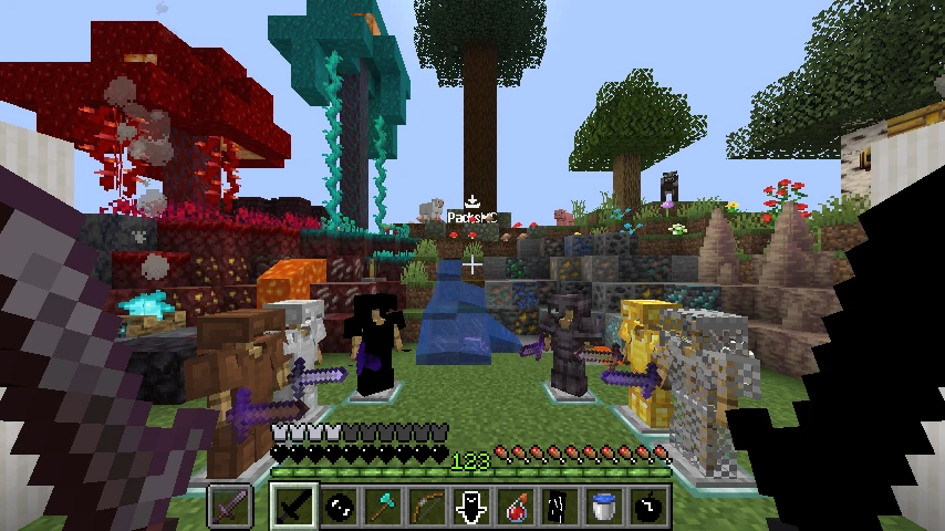 BLACK PVP KIT: showcase 2 of 5