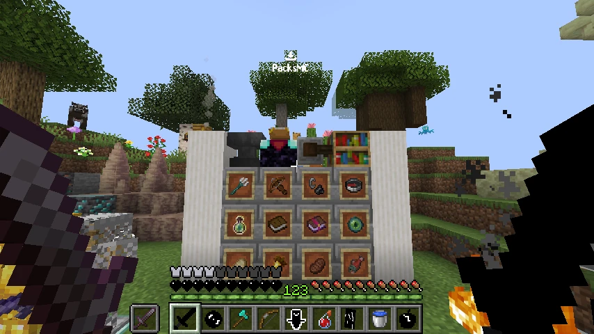 BLACK PVP KIT: showcase 3 of 5