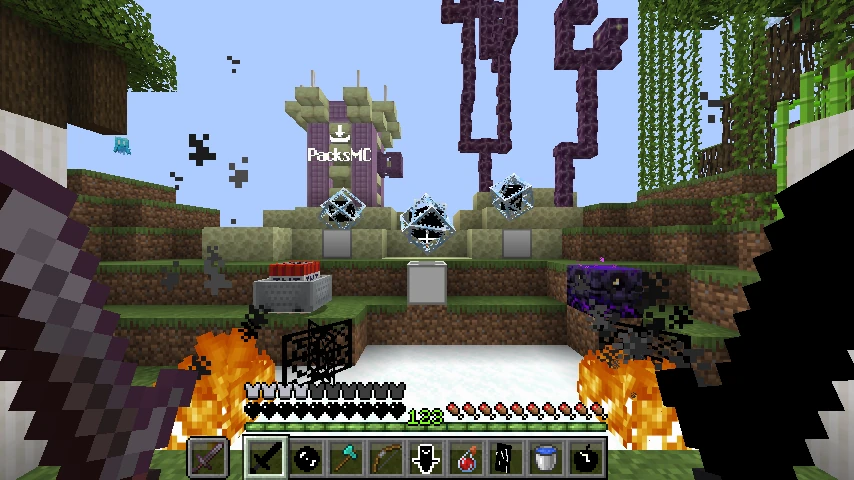BLACK PVP KIT: showcase 4 of 5