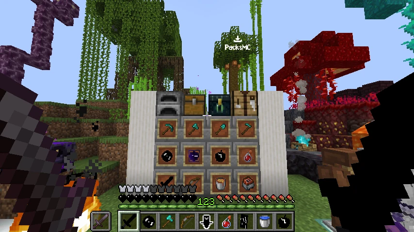 BLACK PVP KIT: showcase 5 of 5