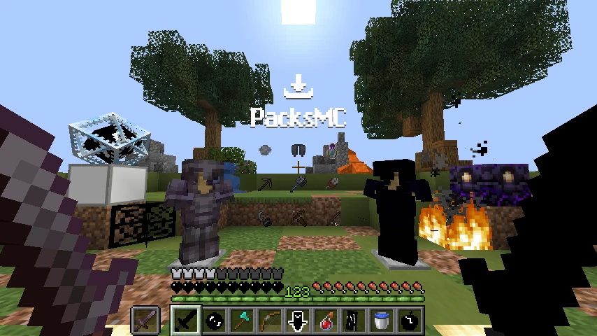BLACK PVP KIT