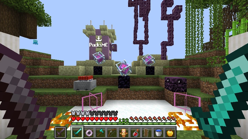 Vanilla Pink: showcase 4 of 5