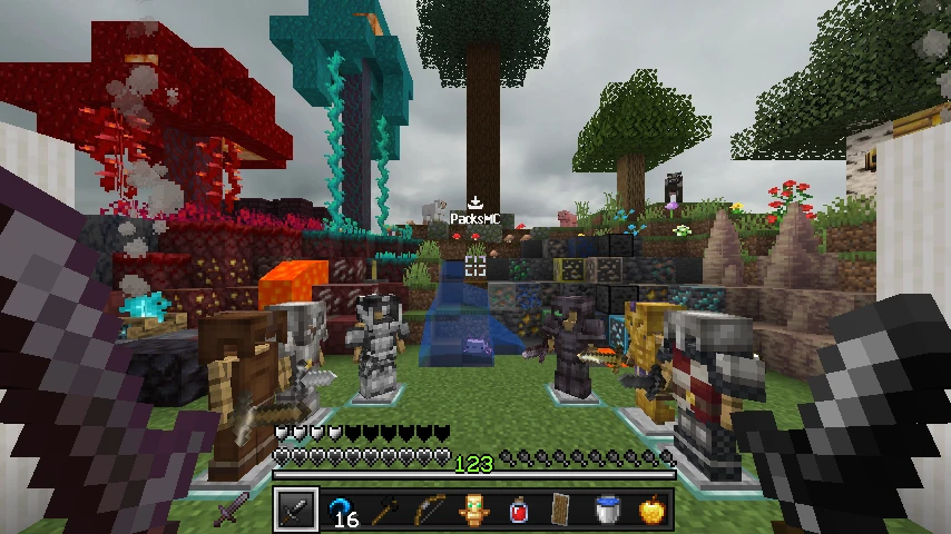 Robbye Pack 16x converted: showcase 2 of 5