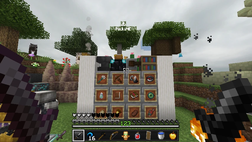 Robbye Pack 16x converted: showcase 3 of 5