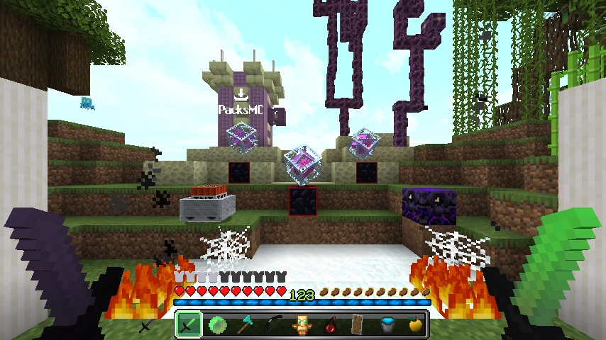 Dragonfruit 32x Lime Green: showcase 4 of 5