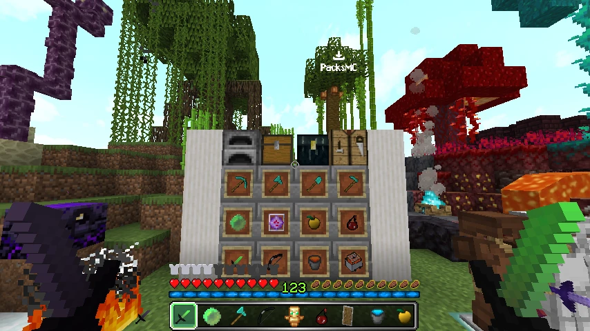 Dragonfruit 32x Lime Green: showcase 5 of 5