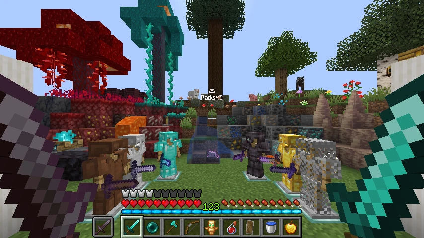 domutsmp pack: showcase 2 of 5