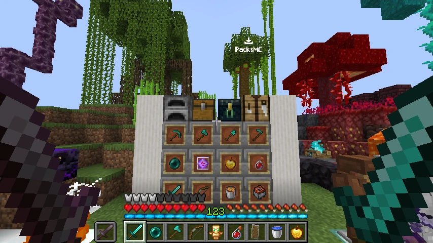 domutsmp pack: showcase 5 of 5