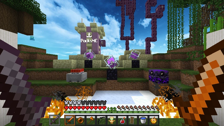 Orange Default Revamped: showcase 4 of 5
