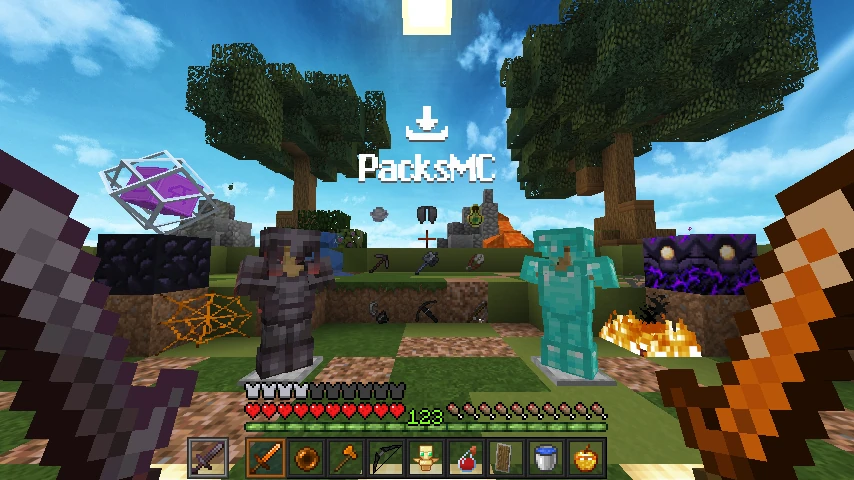 Orange Default Revamped