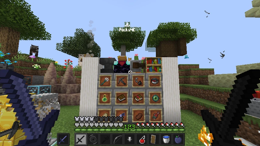 TOPER PACK (by Jamal1ka): showcase 3 of 5