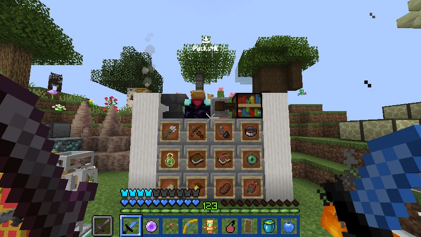 CatsMeowFault 16x V4: showcase 3 of 5