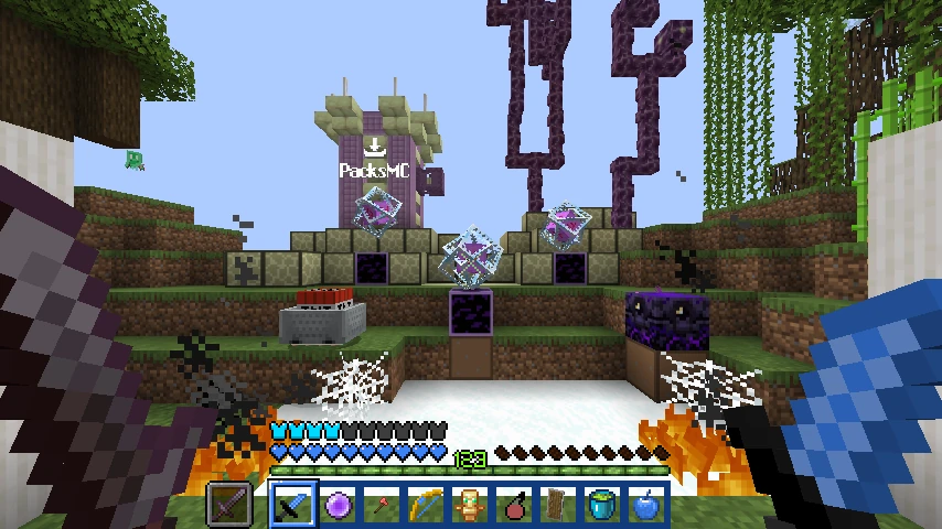 CatsMeowFault 16x V4: showcase 4 of 5