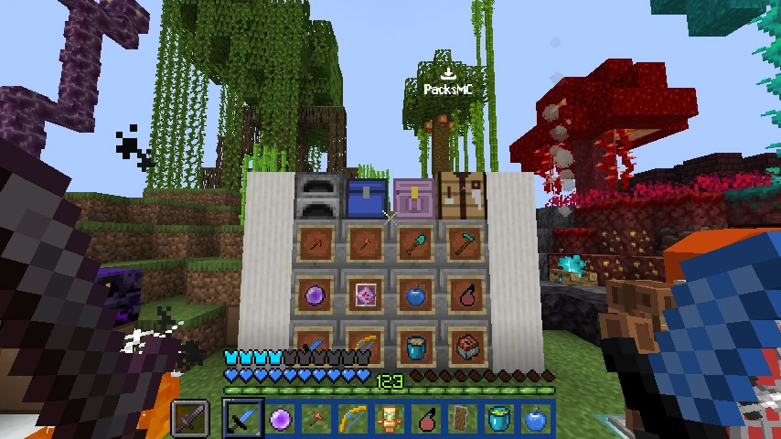 CatsMeowFault 16x V4: showcase 5 of 5