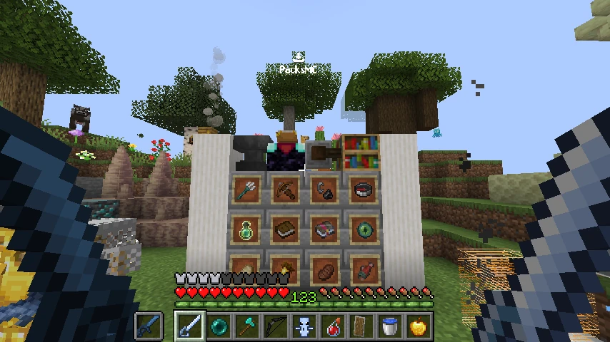Piko's awsome pvp pack: showcase 3 of 5