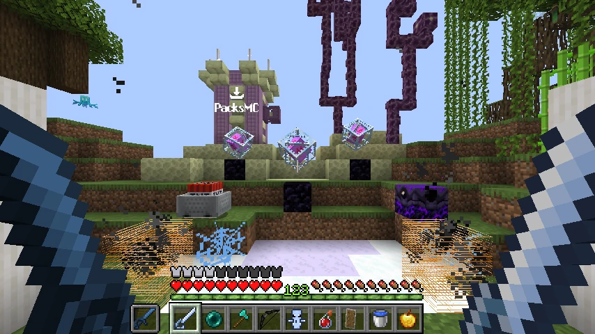 Piko's awsome pvp pack: showcase 4 of 5