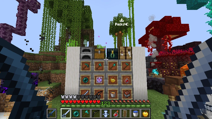 Piko's awsome pvp pack: showcase 5 of 5