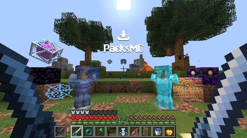 Piko's awsome pvp pack
