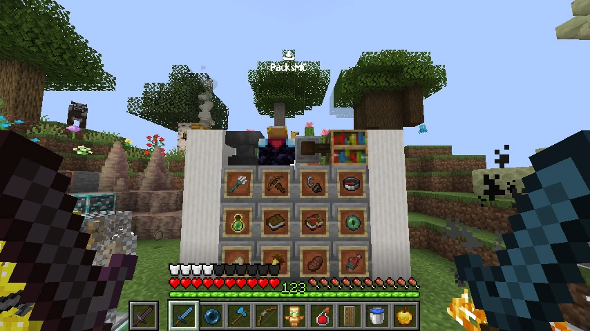 Flowtives 150k Pack: showcase 3 of 5