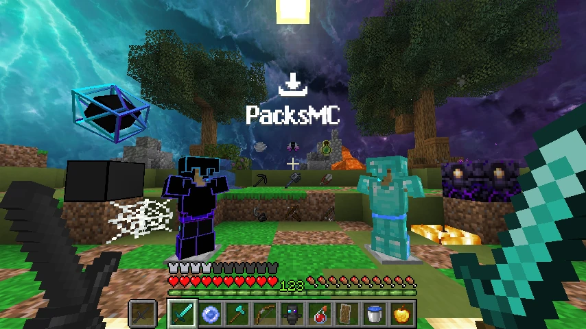 BlueAndPurple