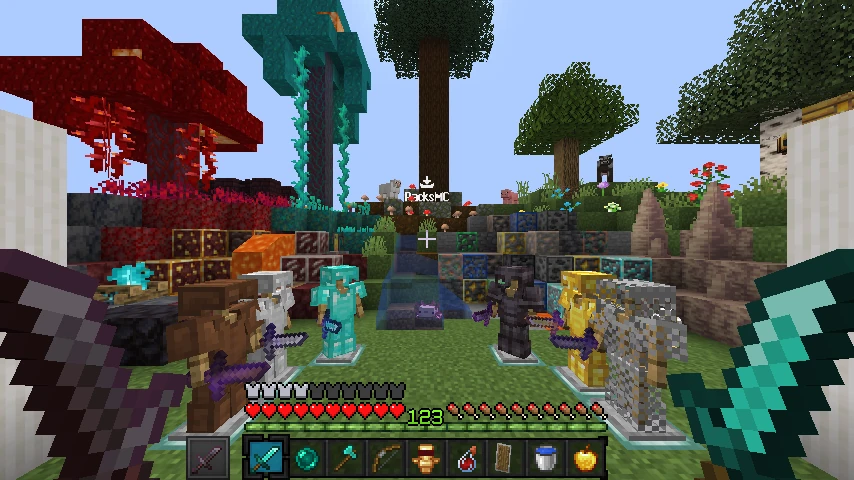 Kata4u smp overlay: showcase 2 of 5