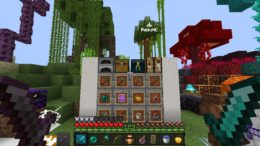 Kata4u smp overlay: showcase 5 of 5