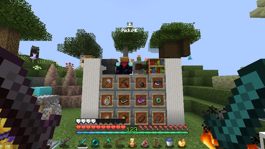 axqp: showcase 3 of 5