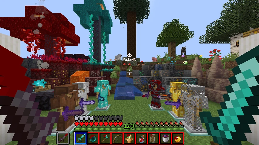 Blood pack: showcase 2 of 5