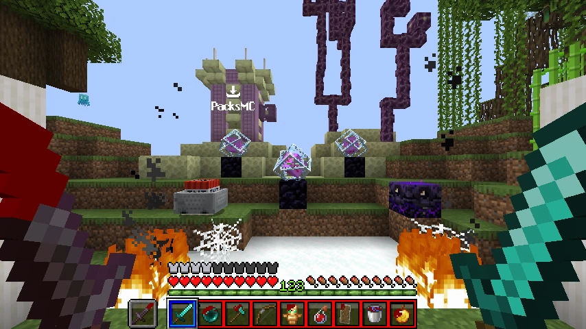 Blood pack: showcase 4 of 5