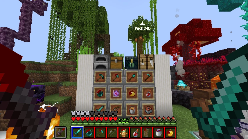 Blood pack: showcase 5 of 5