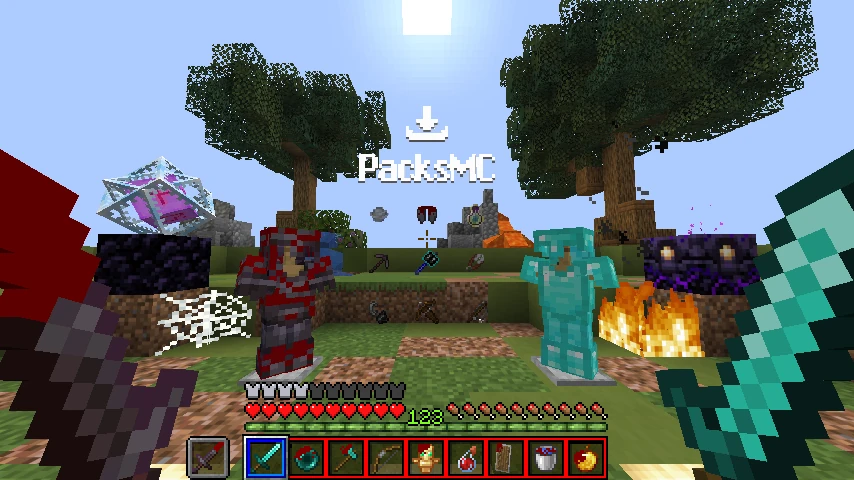 Blood pack