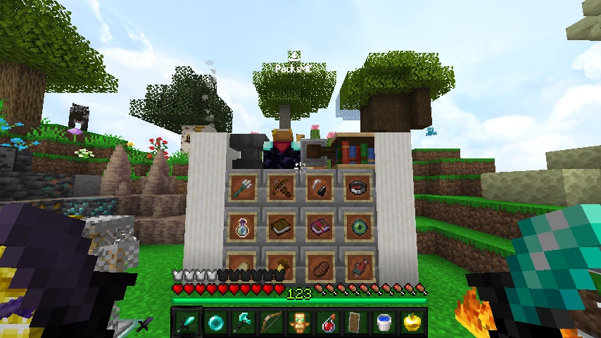 Itz_R pack: showcase 3 of 5