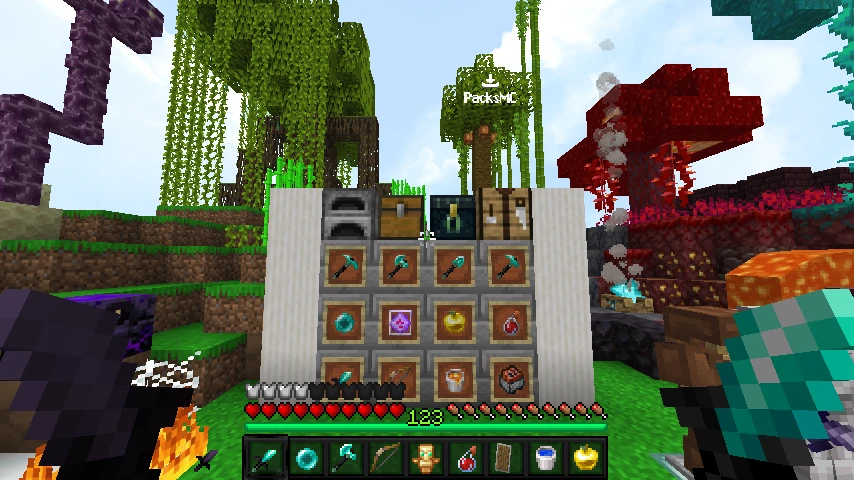 Itz_R pack: showcase 5 of 5