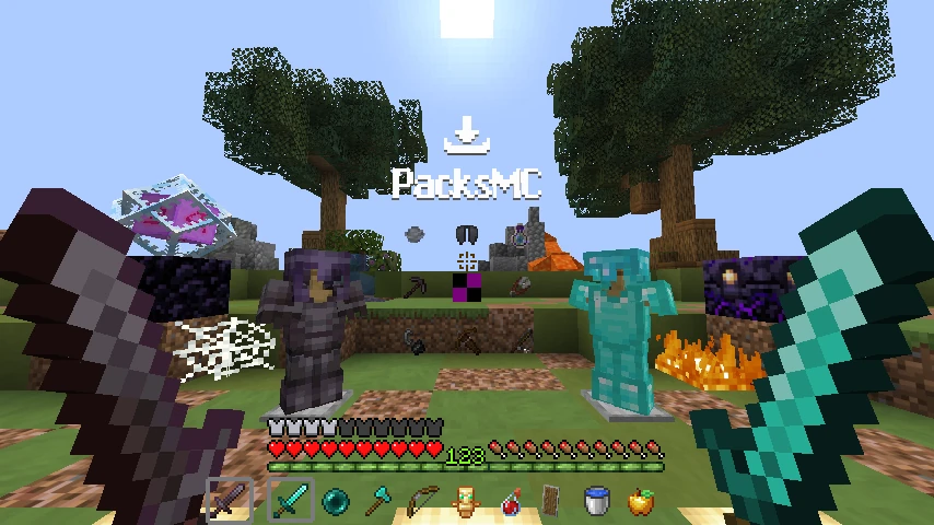 Harluuuu SMP Pack