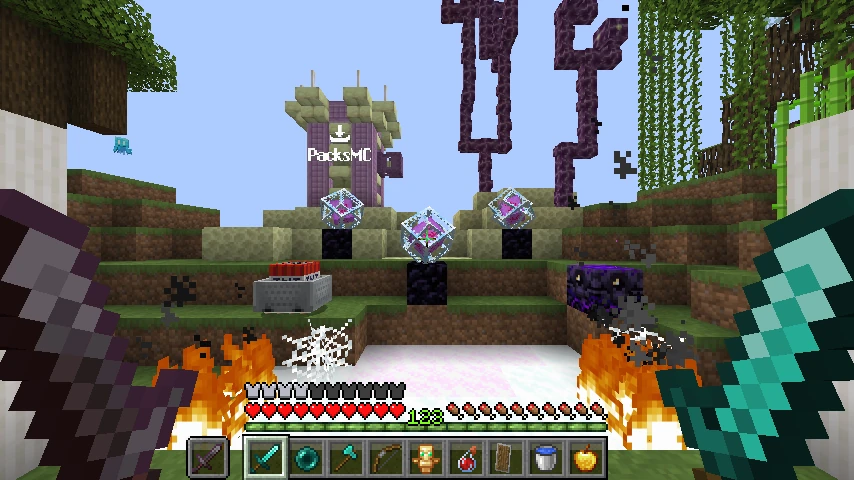 Felix SMP PACK: showcase 4 of 5