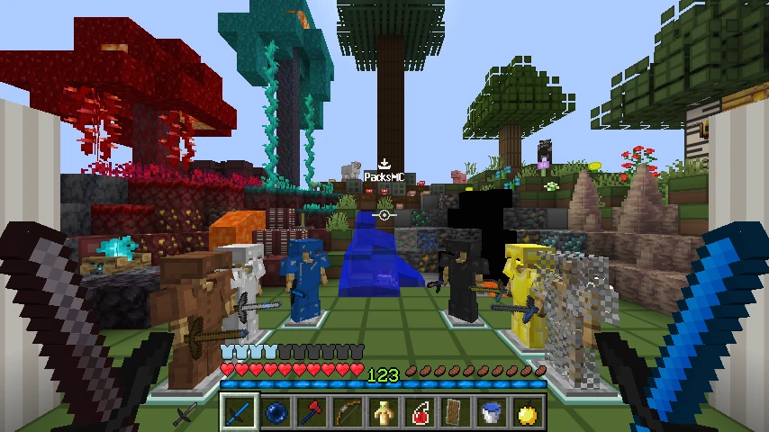 6 DOUBLE 0 Blue: showcase 2 of 5