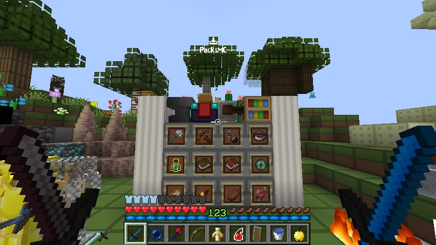 6 DOUBLE 0 Blue: showcase 3 of 5