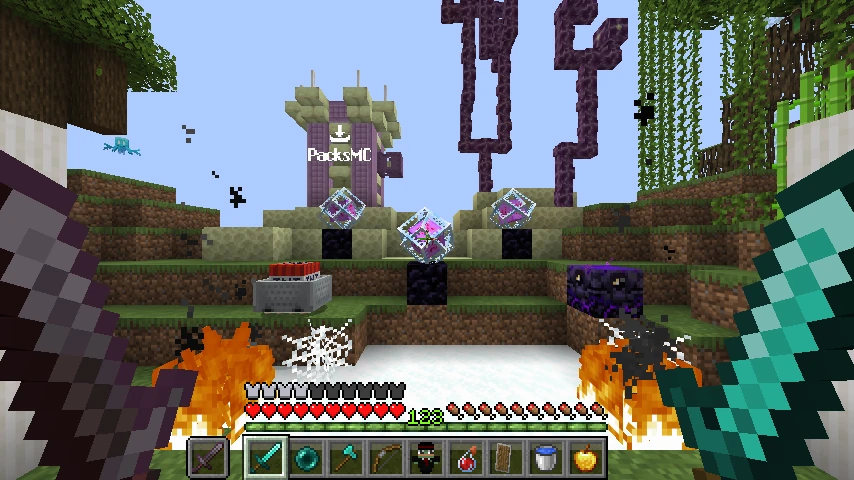 Julesgoateds Totem: showcase 4 of 5