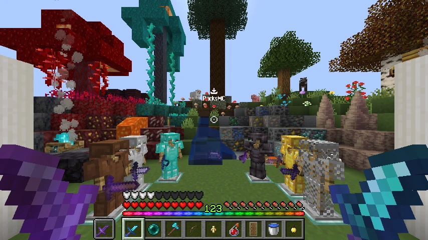 Cold [ 1.21+]: showcase 2 of 5
