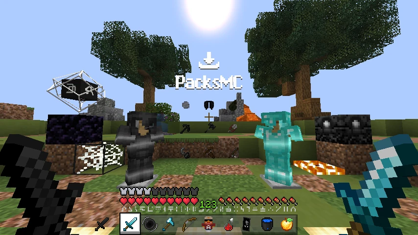 Axxin 25k Pack Hugo SMP