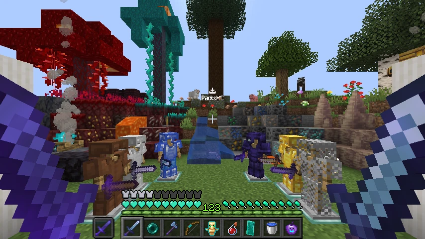 Olkupolku19 PvP pack: showcase 2 of 5