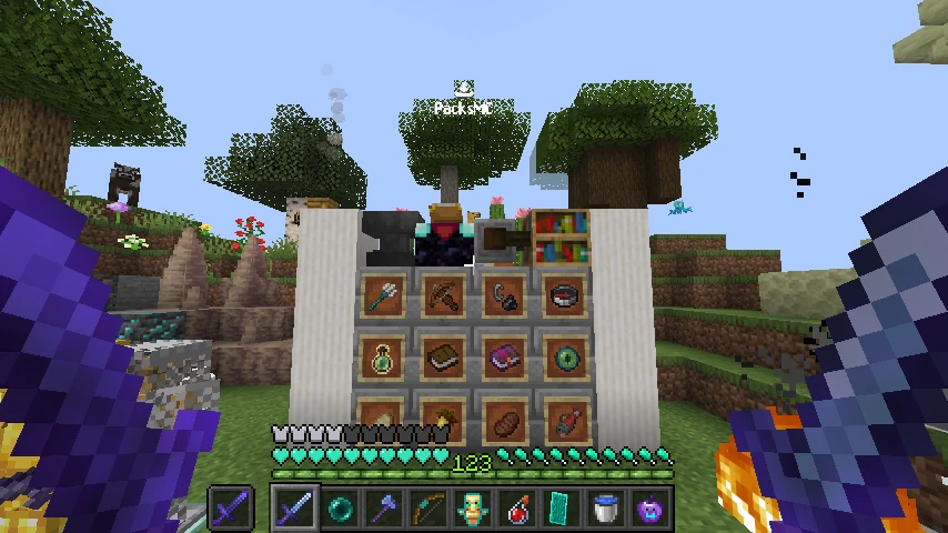 Olkupolku19 PvP pack: showcase 3 of 5