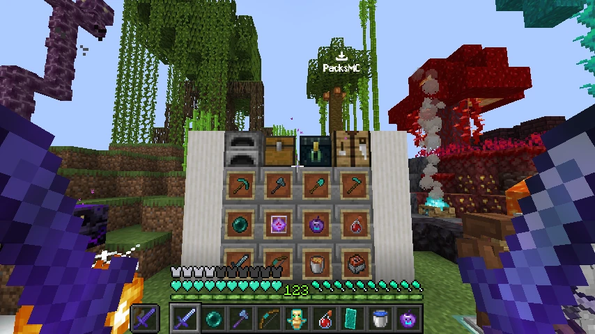Olkupolku19 PvP pack: showcase 5 of 5