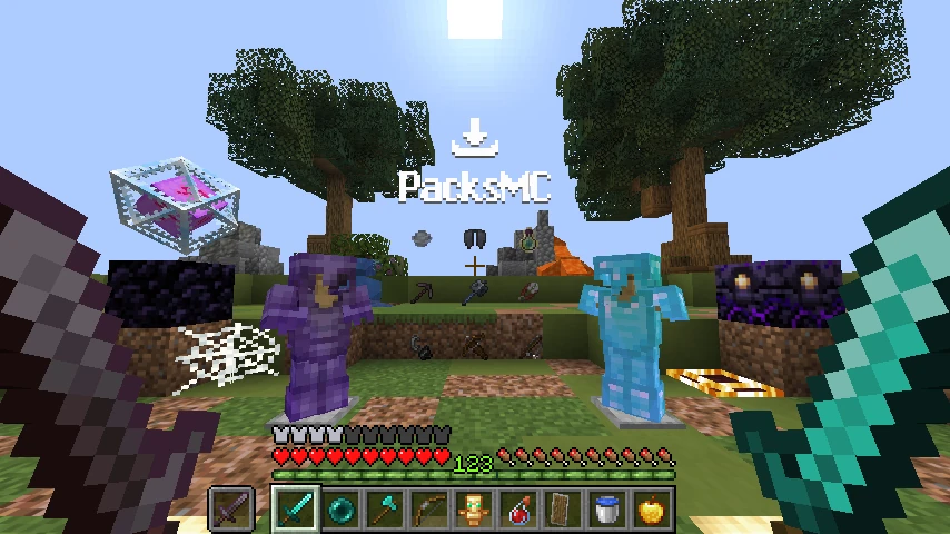 ! Mafiya PvP Pack