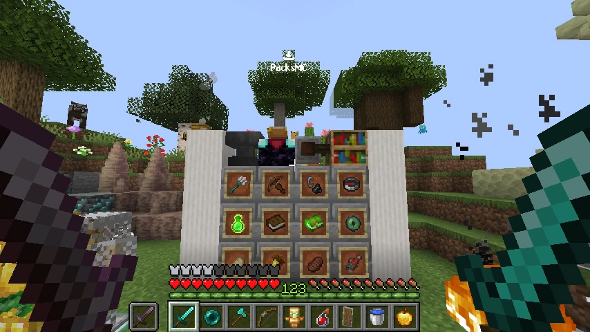 sans  tpack: showcase 3 of 5