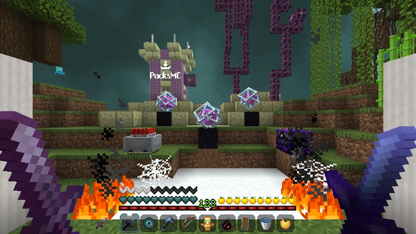 AbyssClanPack 1.8: showcase 4 of 5