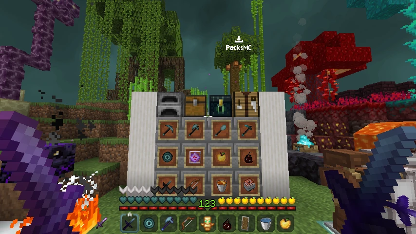 AbyssClanPack 1.8: showcase 5 of 5