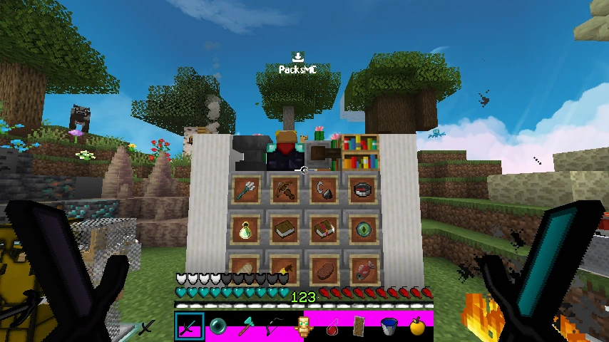 ApxXDnt V3: showcase 3 of 5