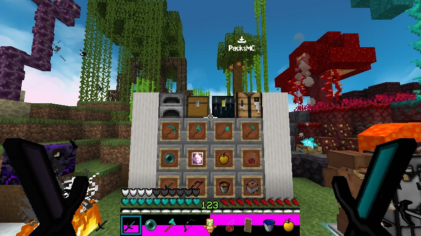ApxXDnt V3: showcase 5 of 5